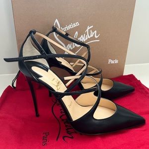 Authentic Christian Louboutin